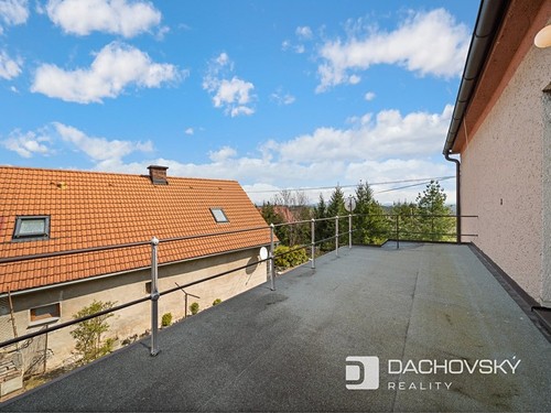 Prodaný dům 240 m², pozemek 1013 m²