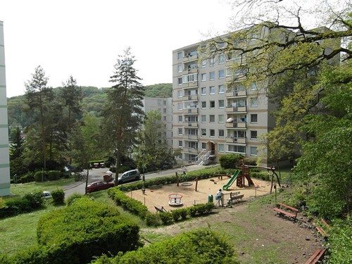 Prodaný byt 3+1 67 m²