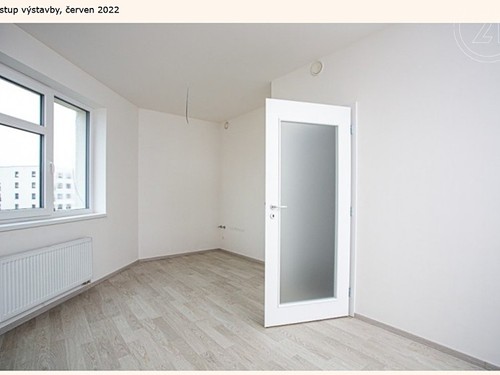 Prodaný byt 3+kk 72 m²