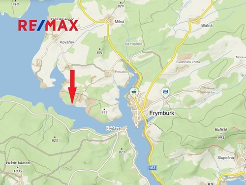 Prodaná chata 64 m², pozemek 367 m²