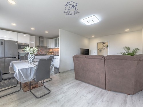 Prodaný byt 3+kk 72 m²