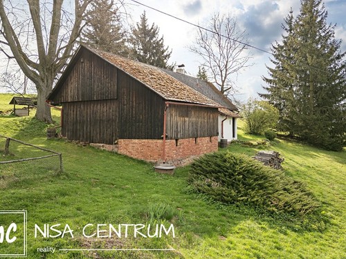 Prodaná chalupa 90 m², pozemek 1577 m²