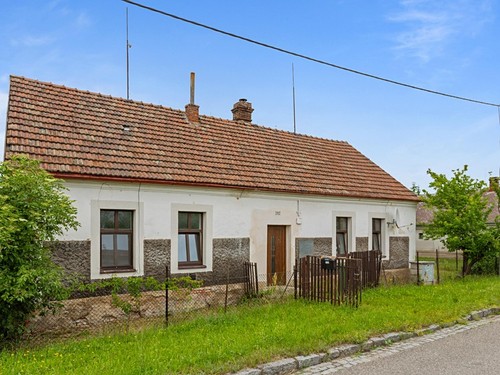 Prodaný dům 87 m², pozemek 596 m²