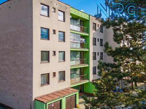 Prodaný byt 3+1 70 m²