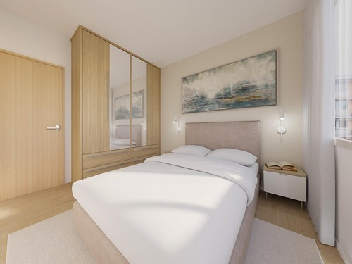 Prodaný byt 2+1 56 m²