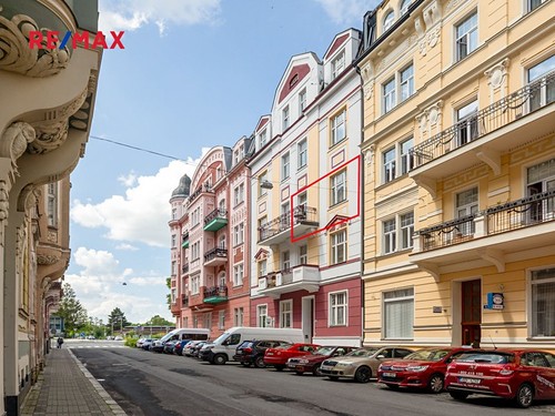 Prodaný byt 2+1 63 m²