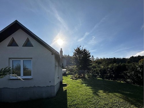 Prodaná chata 40 m², pozemek 416 m²