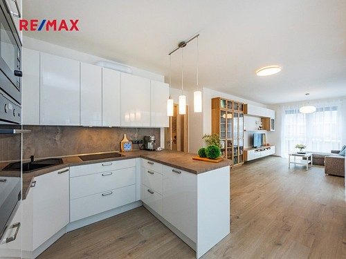 Prodaný byt 3+kk 89 m²