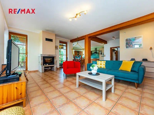 Prodaný dům 244 m², pozemek 1017 m²