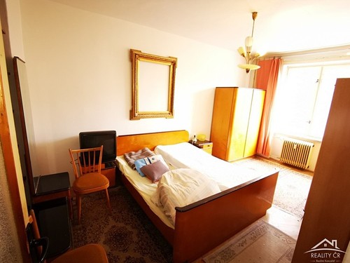 Prodaný byt 3+1 72 m²