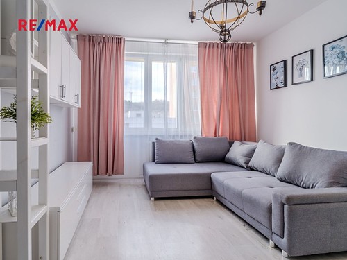 Prodaný byt 1+1 37 m²