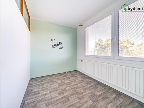 Prodaný byt 2+1 66 m²