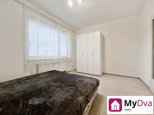 Prodaný byt 2+1 59 m²