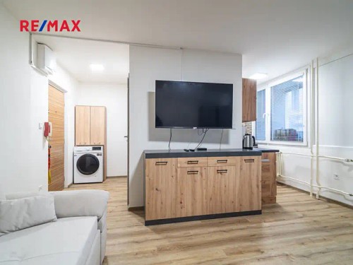 Prodaný byt 1+kk 25 m²