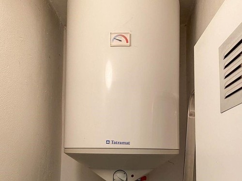 Prodaný byt 1+kk 27 m²