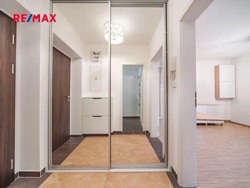 Prodaný byt 1+kk 34 m²