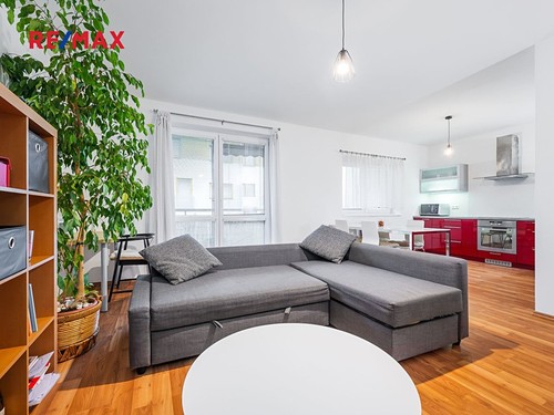 Prodaný byt 3+kk 76 m²