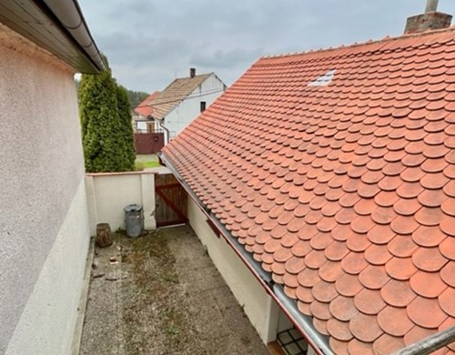 Prodaná chalupa 53 m², pozemek 64 m²