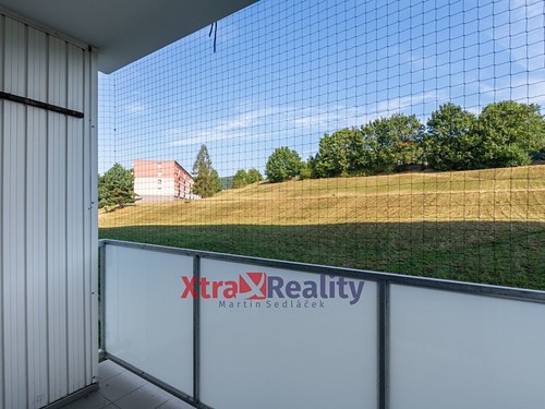 Prodaný byt 2+kk 37 m²