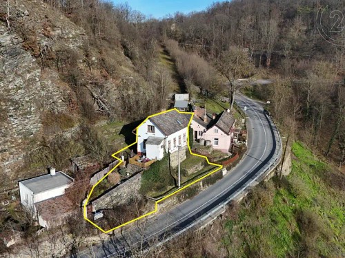 Prodaný dům 71 m², pozemek 357 m²