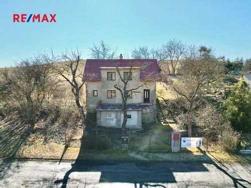 Prodaný dům 82 m², pozemek 661 m²