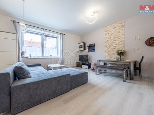 Prodaný byt 2+kk 71 m²