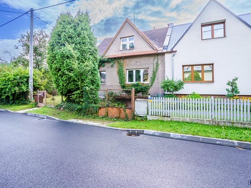Prodaný dům 250 m², pozemek 547 m²