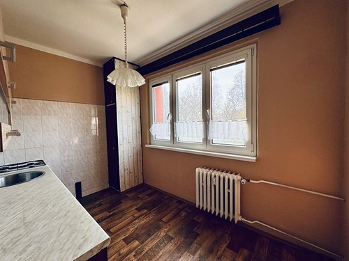 Prodaný byt 2+1 52 m²
