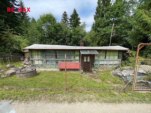 Prodaná chata 65 m², pozemek 316 m²