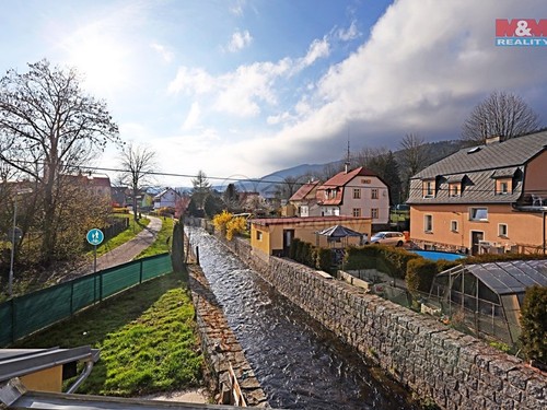 Prodaný dům 130 m², pozemek 559 m²