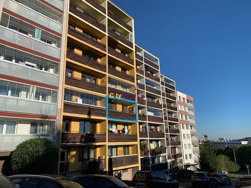 Prodaný byt 3+1 74 m²