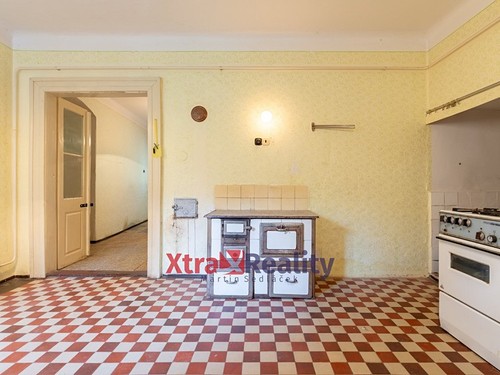 Prodaná zemědělská usedlost 375 m², pozemek 449 m²