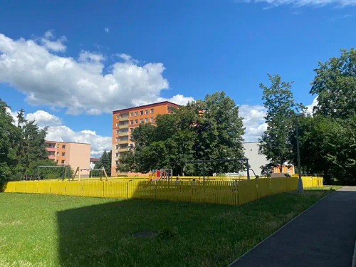 Prodaný byt 1+kk 32 m²