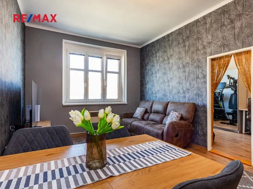 Prodej bytu 2+kk 46 m²