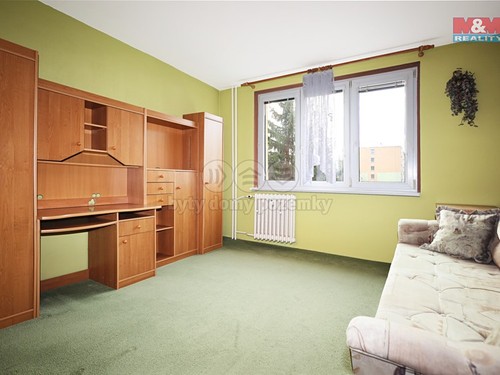 Prodaný byt 3+1 65 m²
