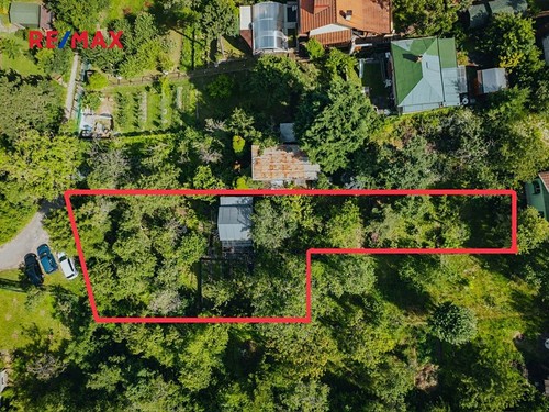 Prodaná chata 12 m², pozemek 702 m²