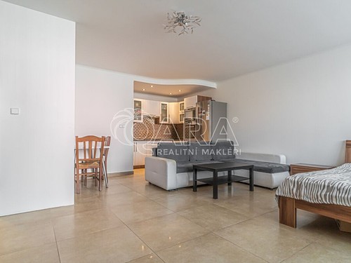 Prodaný byt 1+kk 41 m²