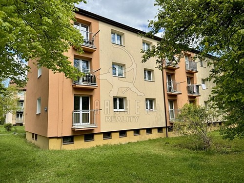 Prodaný byt 2+1 55 m²