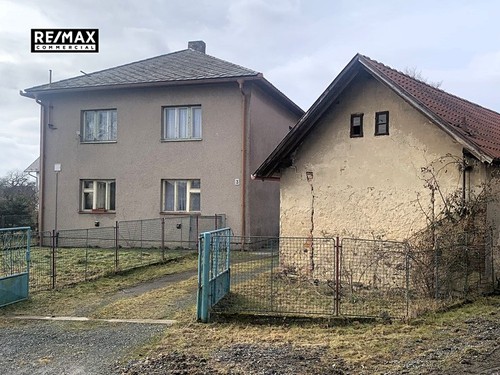 Prodaný dům 71 m², pozemek 2259 m²