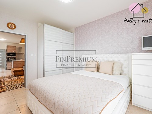 Prodaný byt 3+kk 67 m²