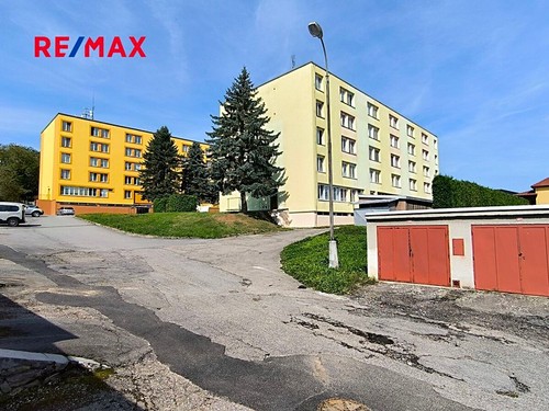 Prodaný byt 3+kk 74 m²
