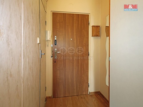 Prodaný byt 1+1 36 m²