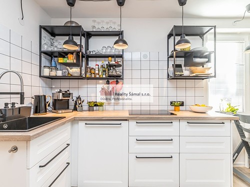 Prodaný byt 3+kk 60 m²