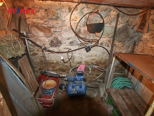 Prodaná chata 84 m², pozemek 124 m²