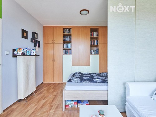 Prodaný byt 1+1 39 m²