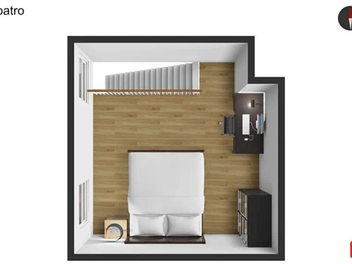 Prodaný byt 2+kk 59 m²