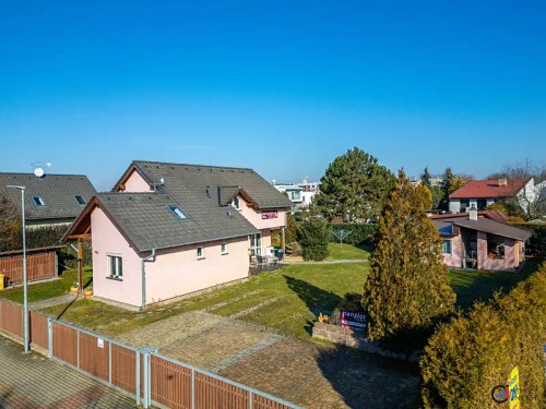Prodaný dům 191 m², pozemek 970 m²