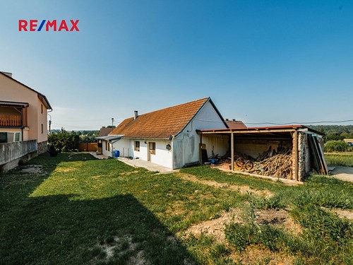 Prodaný dům 80 m², pozemek 1592 m²