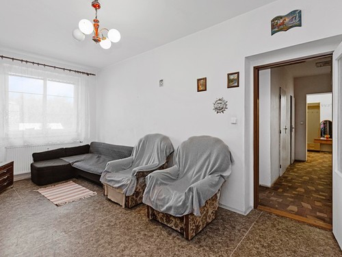 Prodaný byt 3+1 66 m²
