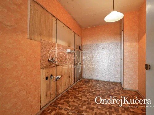 Prodaný byt 3+kk 65 m²